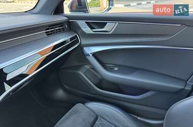Седан Audi S6 2020 в 