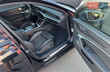 Седан Audi S6 2020 в 