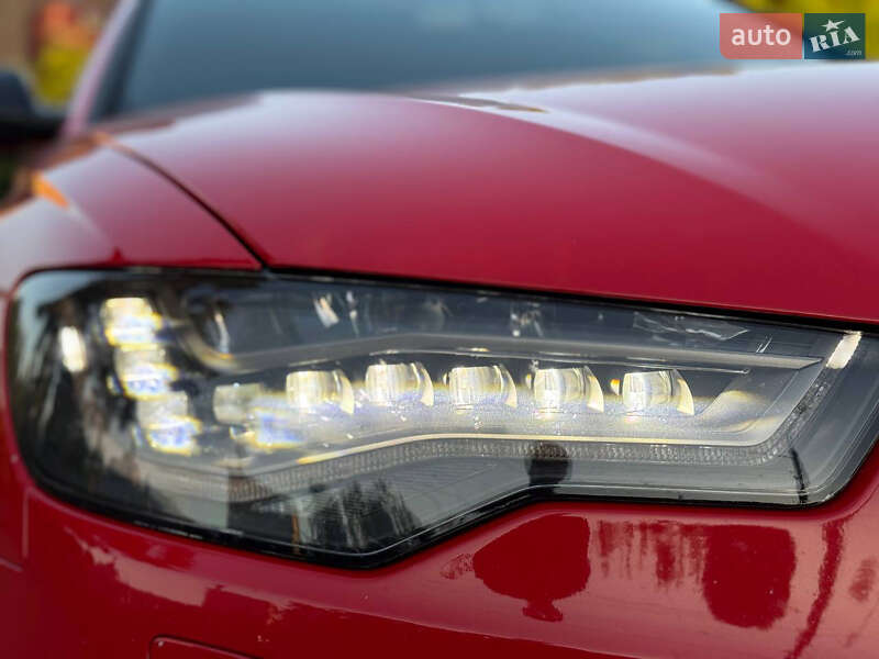 Седан Audi S6 2012 в Києві