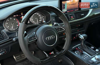 Седан Audi S6 2012 в 