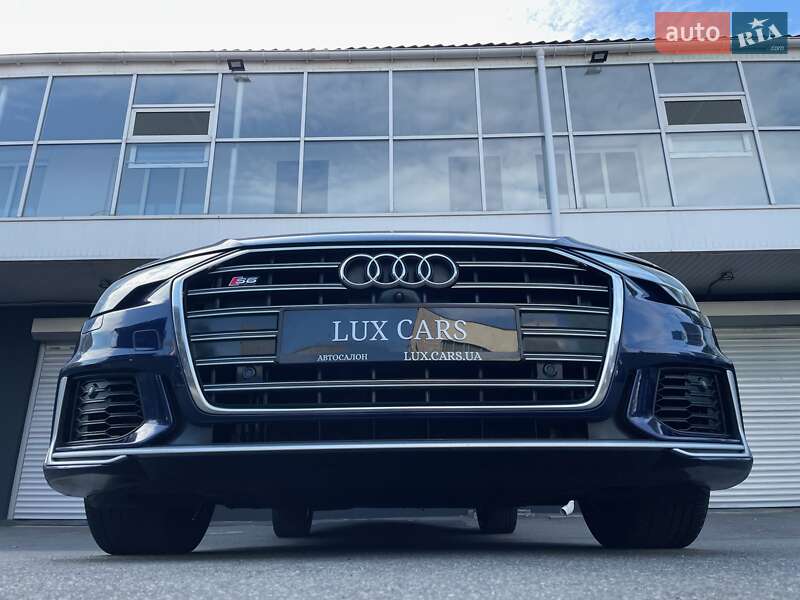 Седан Audi S6 2020 в Києві