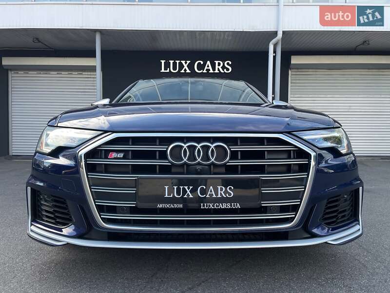 Седан Audi S6 2020 в Києві