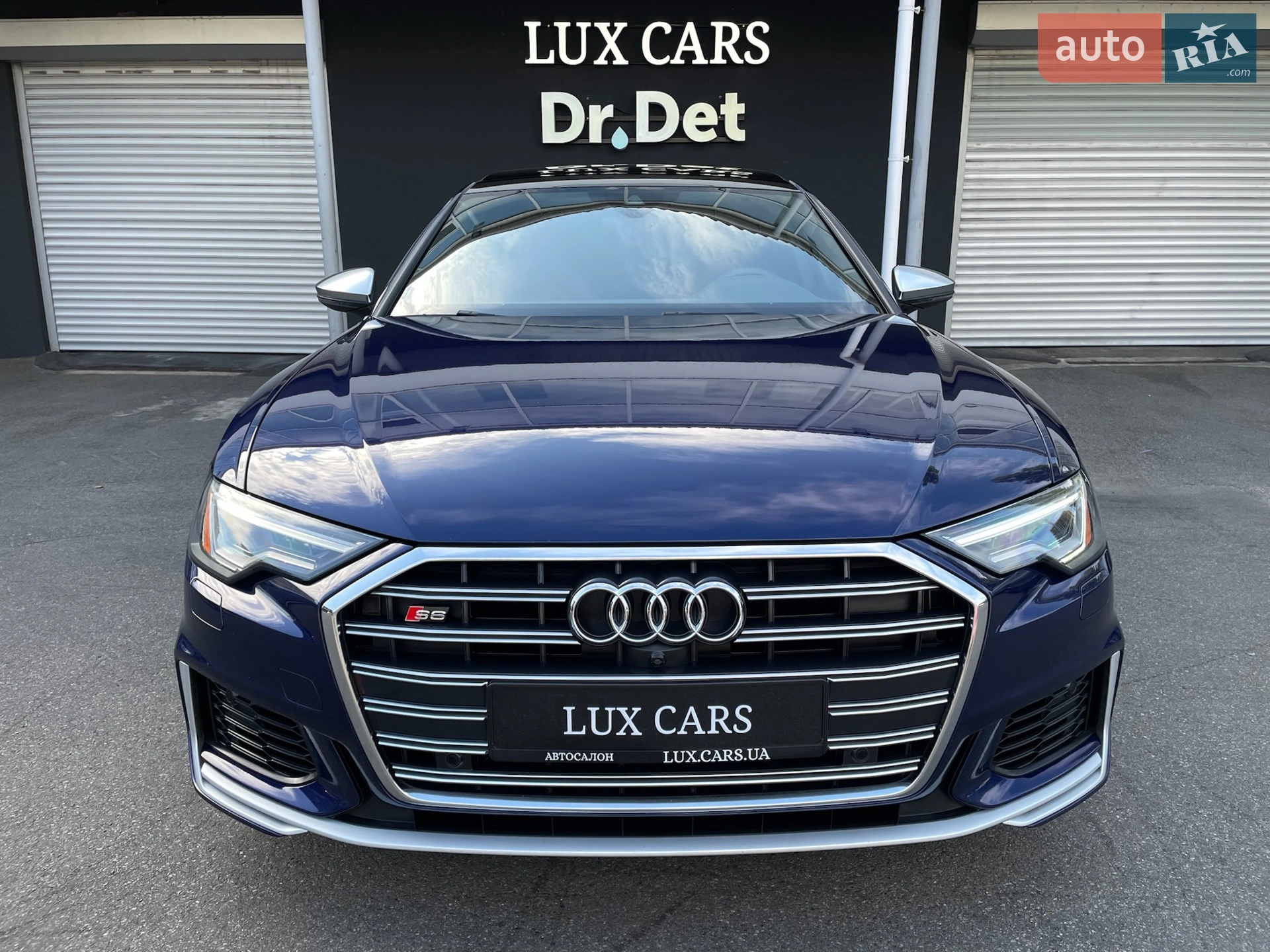 2020 Audi S6 - мініатюра 3