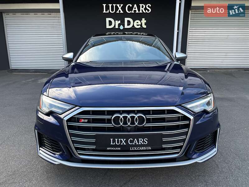 Седан Audi S6 2020 в Киеве фото 3 Седан Audi S6 2020 в Киеве