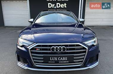 Седан Audi S6 2020 в 