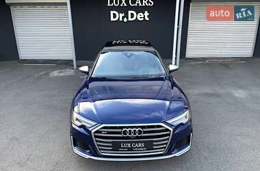 Седан Audi S6 2020 в Києві