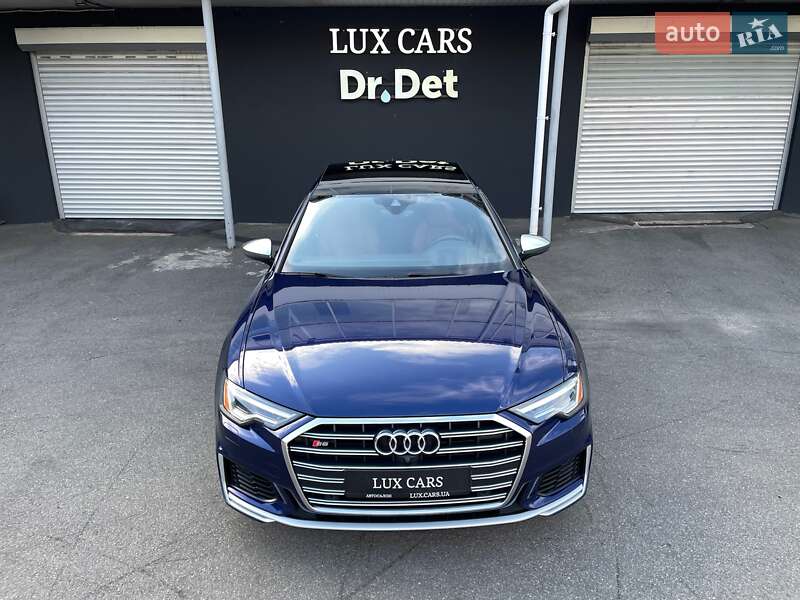 Седан Audi S6 2020 в Києві