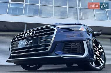 Седан Audi S6 2020 в Києві