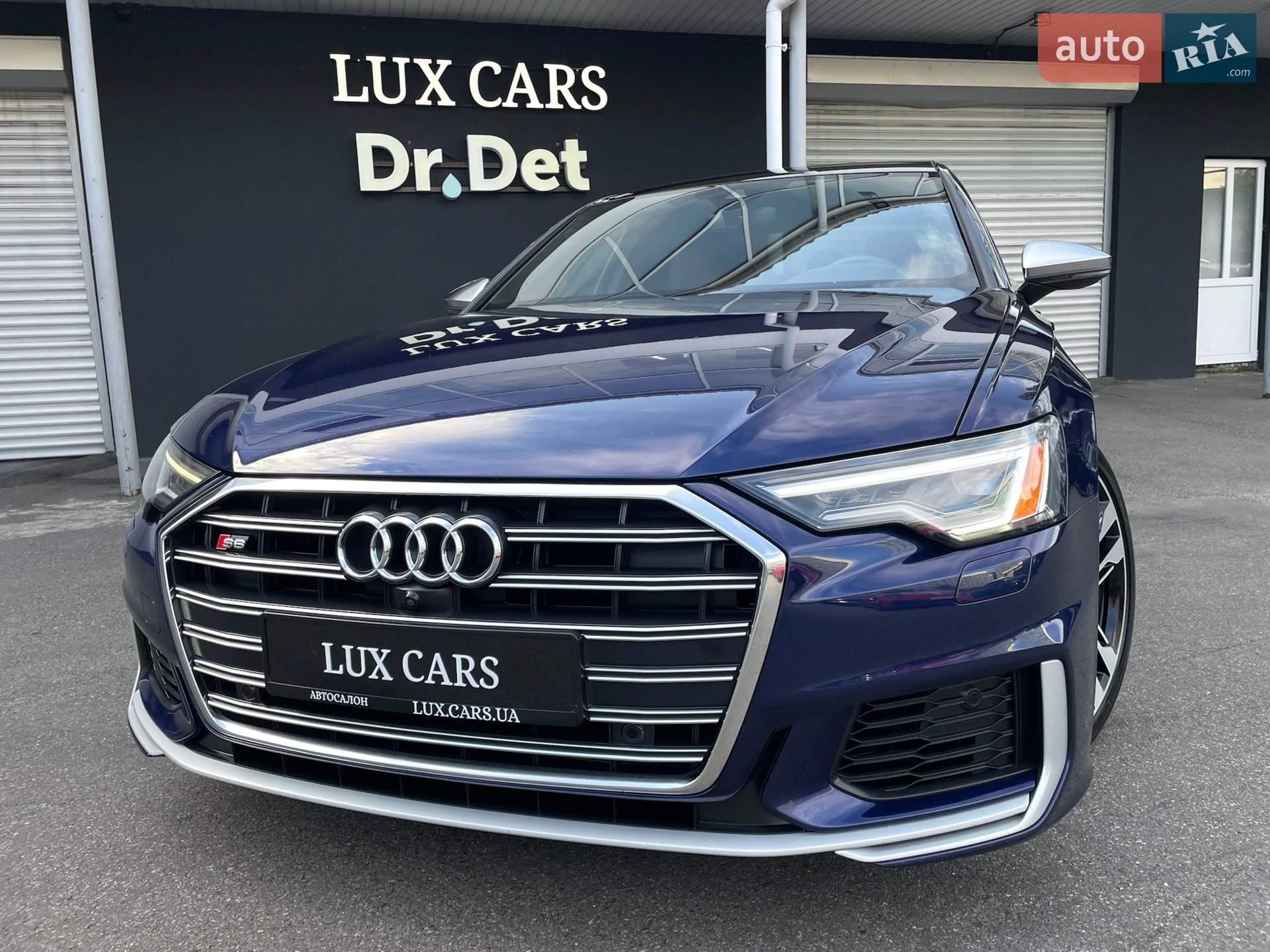 2020 Audi S6 - мініатюра 15