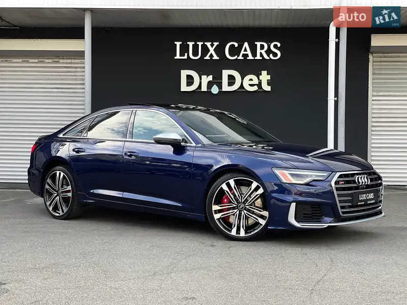 Audi S6
