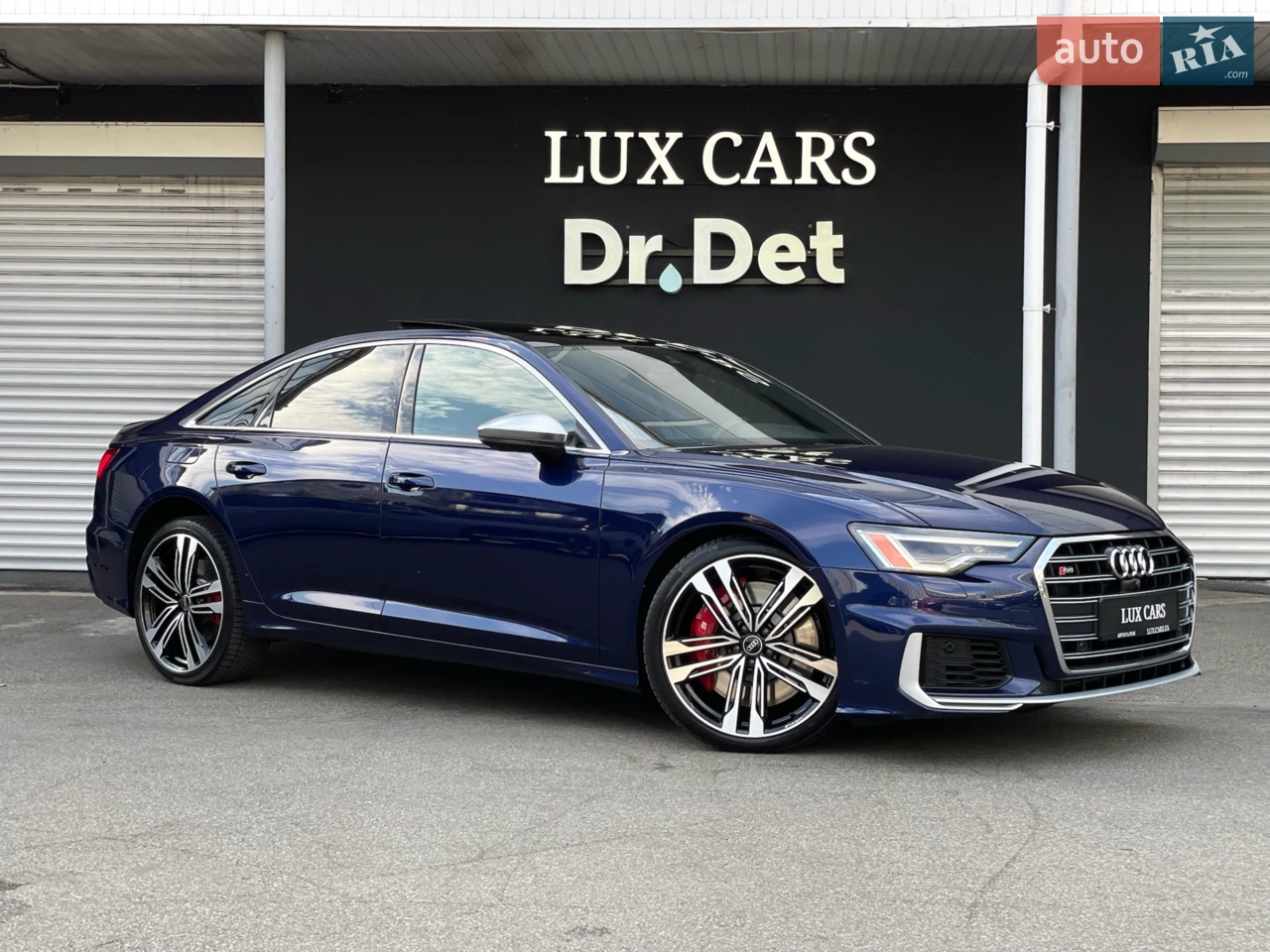 2019 Audi S6 - мініатюра 20