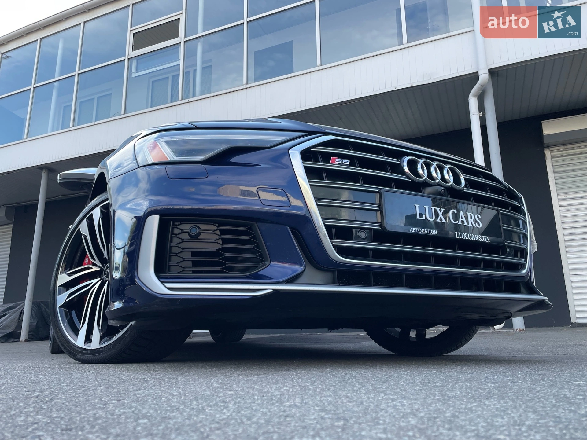 2020 Audi S6 - мініатюра 22