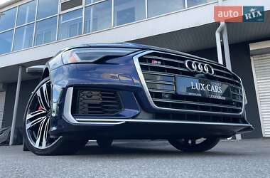 Седан Audi S6 2020 в 