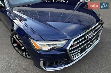 Седан Audi S6 2020 в Києві