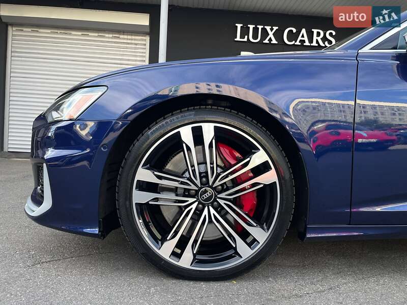 Седан Audi S6 2020 в Києві