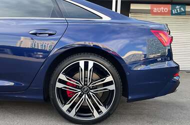 Седан Audi S6 2020 в Києві