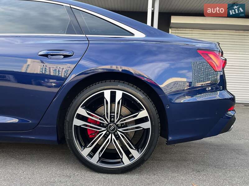 Седан Audi S6 2020 в Києві