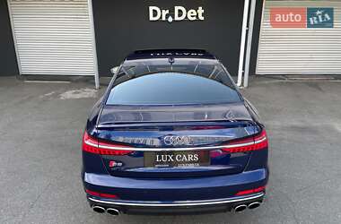 Седан Audi S6 2020 в Києві