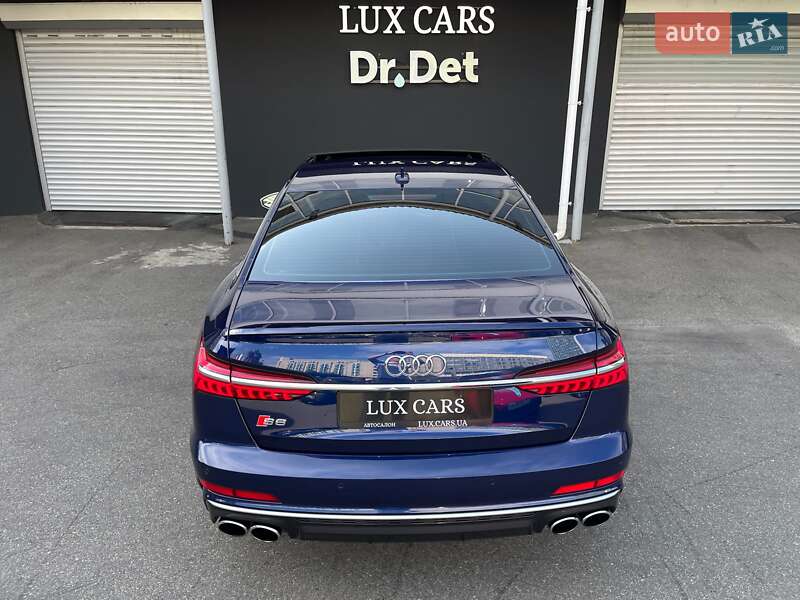 Седан Audi S6 2020 в Києві