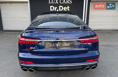 Седан Audi S6 2020 в Києві