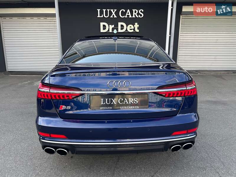 Седан Audi S6 2020 в Києві
