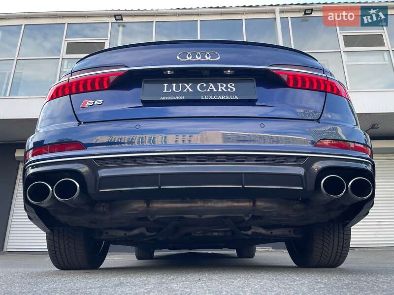 Седан Audi S6 2020 в Києві