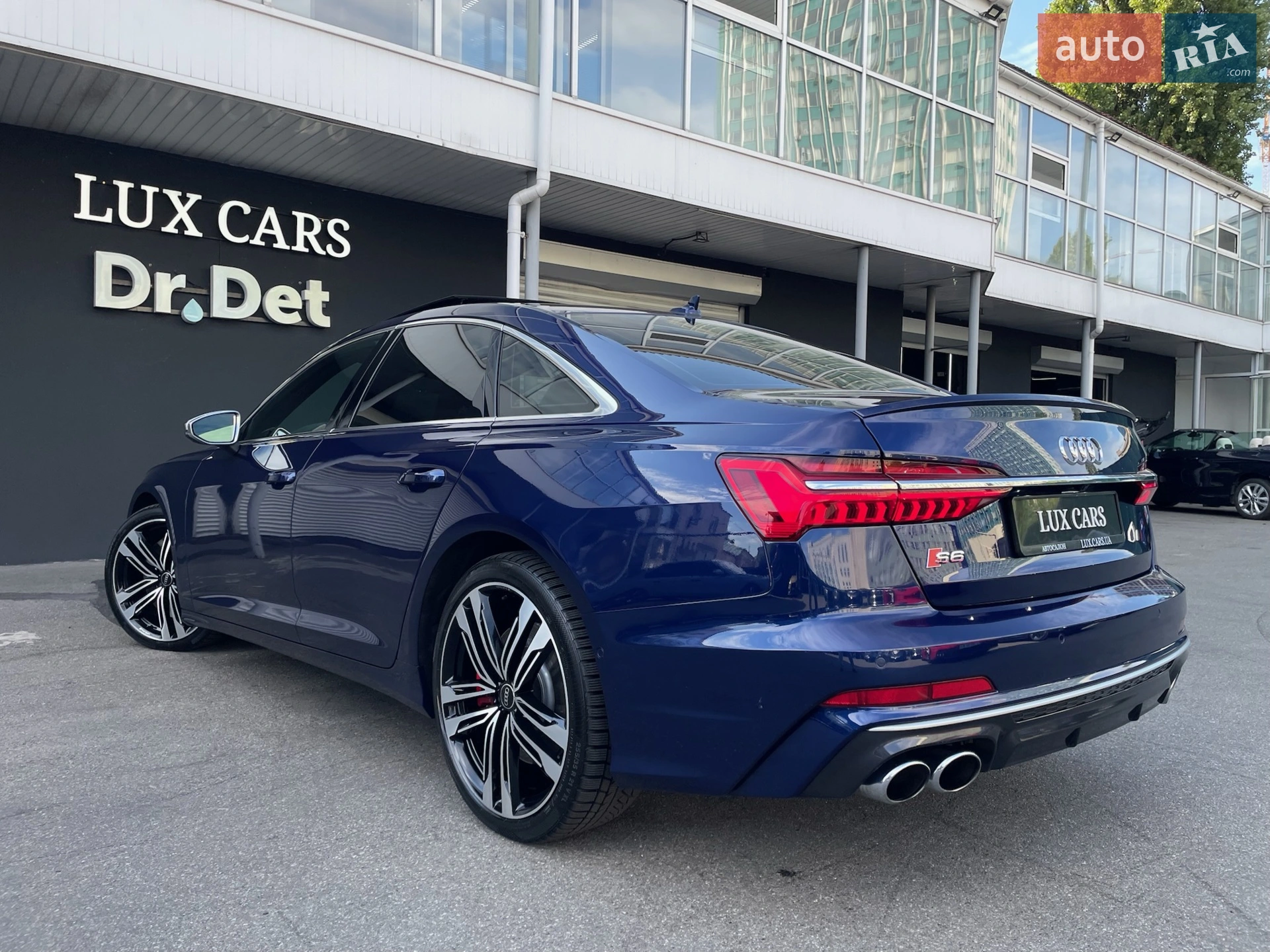 2020 Audi S6 - мініатюра 34