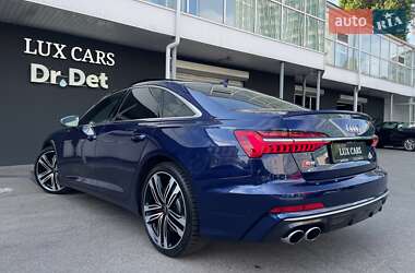 Седан Audi S6 2020 в 