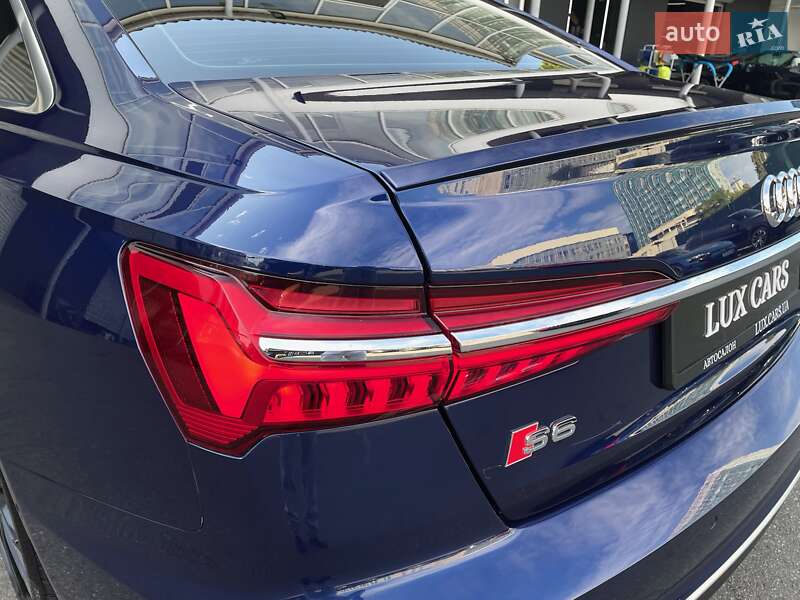 Седан Audi S6 2020 в Киеве фото 35 Седан Audi S6 2020 в Киеве