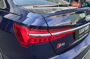 Седан Audi S6 2020 в 