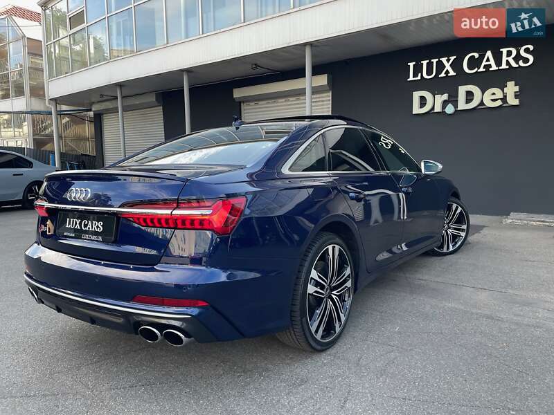 Седан Audi S6 2020 в Києві