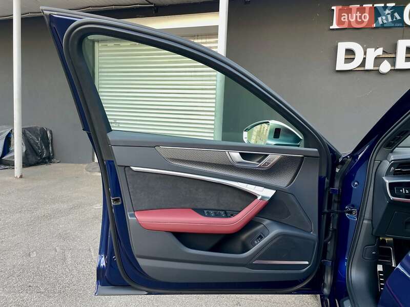 Седан Audi S6 2020 в Киеве фото 62 Седан Audi S6 2020 в Киеве