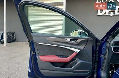 Седан Audi S6 2020 в 