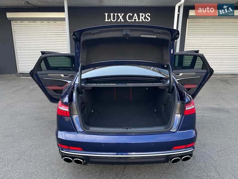 Седан Audi S6 2020 в Киеве фото 65 Седан Audi S6 2020 в Киеве