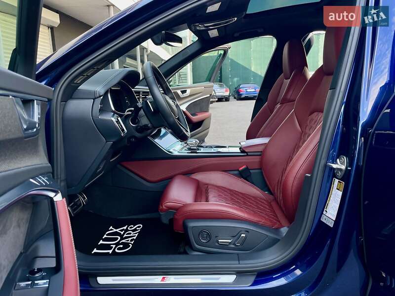 Седан Audi S6 2020 в Киеве фото 42 Седан Audi S6 2020 в Киеве