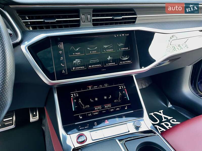 Седан Audi S6 2020 в Києві