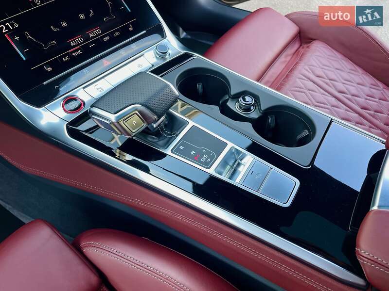 Седан Audi S6 2020 в Киеве фото 49 Седан Audi S6 2020 в Киеве