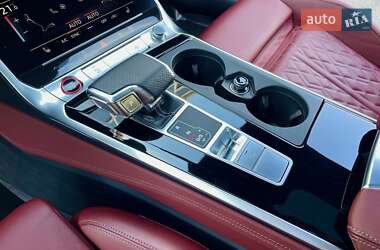 Седан Audi S6 2020 в 