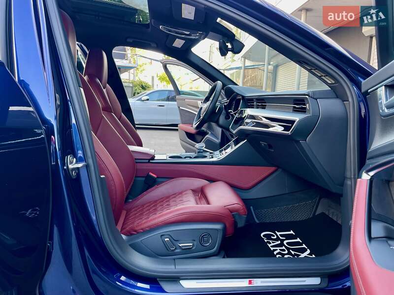 Седан Audi S6 2020 в Києві