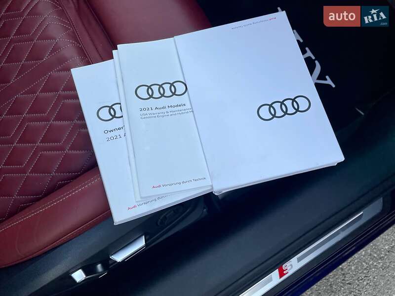 Седан Audi S6 2020 в Києві