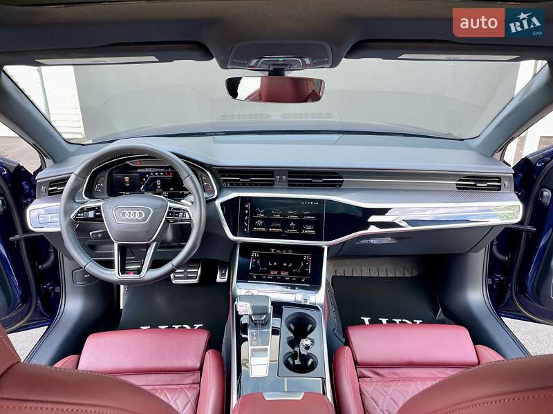 Седан Audi S6 2020 в Києві