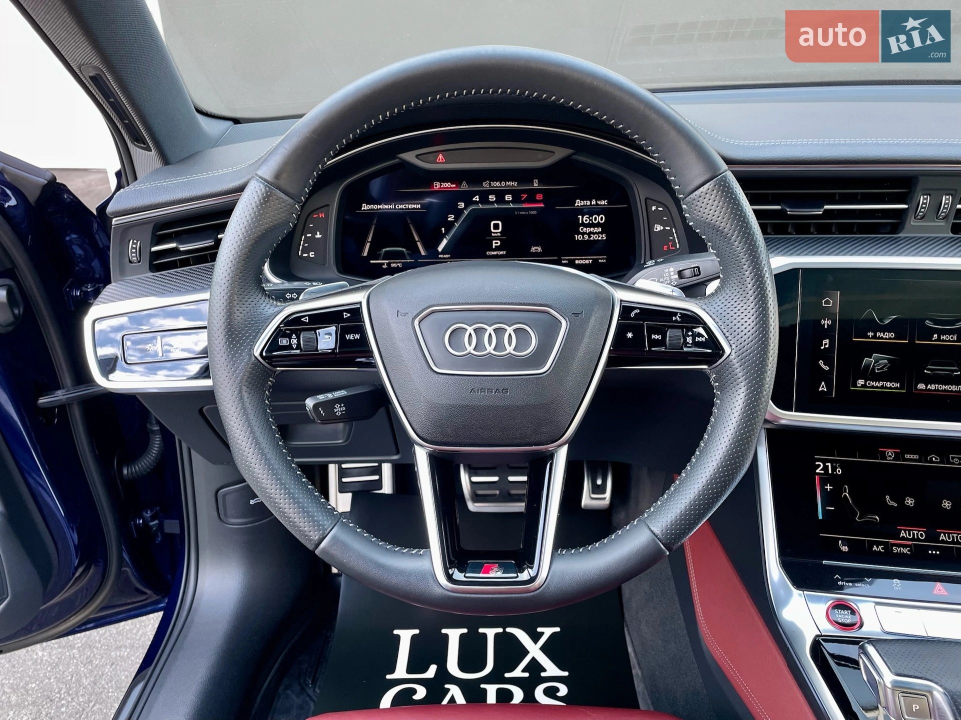 2020 Audi S6 - мініатюра 47