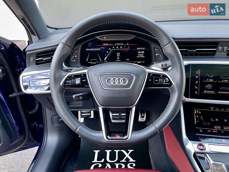 Седан Audi S6 2020 в Киеве фото 47 Седан Audi S6 2020 в Киеве