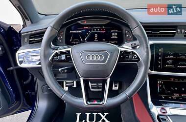 Седан Audi S6 2020 в 