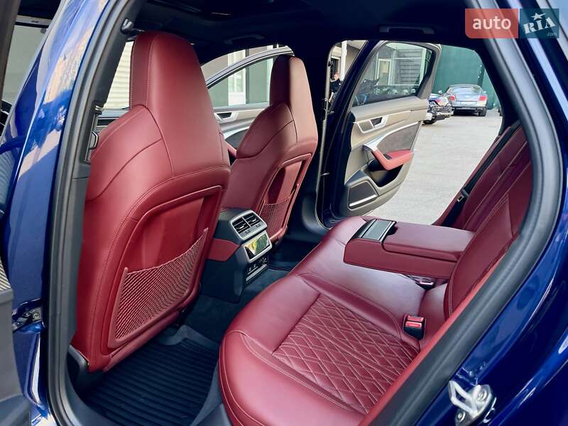 Седан Audi S6 2020 в Киеве фото 57 Седан Audi S6 2020 в Киеве