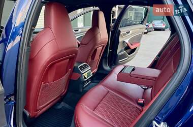 Седан Audi S6 2020 в 