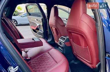 Седан Audi S6 2020 в 