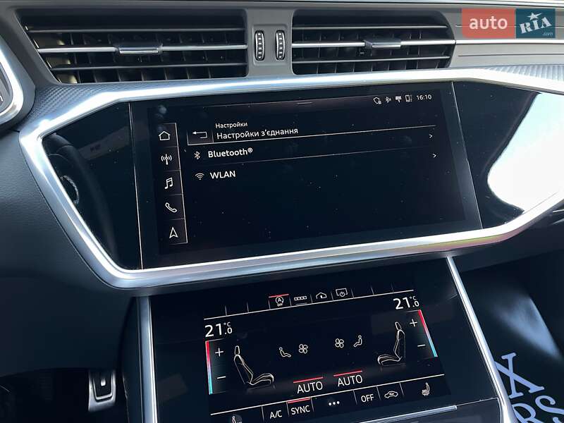 Седан Audi S6 2020 в Киеве фото 73 Седан Audi S6 2020 в Киеве