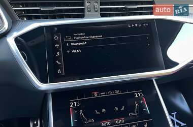 Седан Audi S6 2020 в 