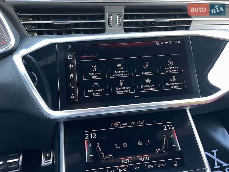 Седан Audi S6 2020 в Киеве фото 75 Седан Audi S6 2020 в Киеве